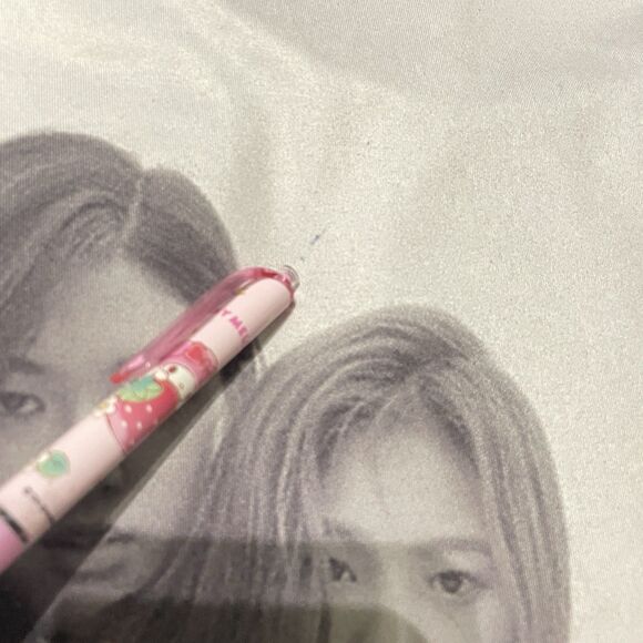 K-pop Black Pink Square One 2016 Members Graphic Shirt Size Large - Picture 7 of 7